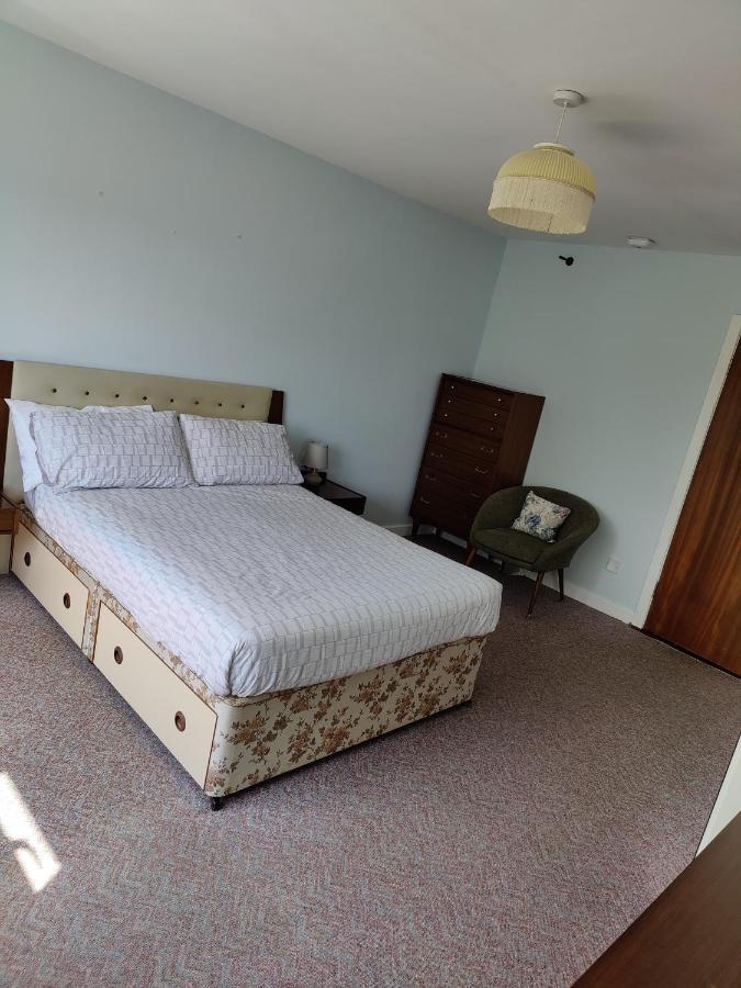The Bungalow Self-Catering Accommodation Ballybofey Exterior foto