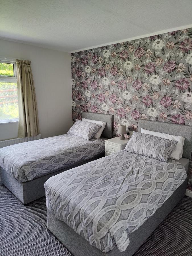 The Bungalow Self-Catering Accommodation Ballybofey Exterior foto