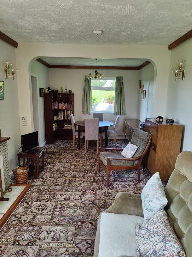 The Bungalow Self-Catering Accommodation Ballybofey Exterior foto