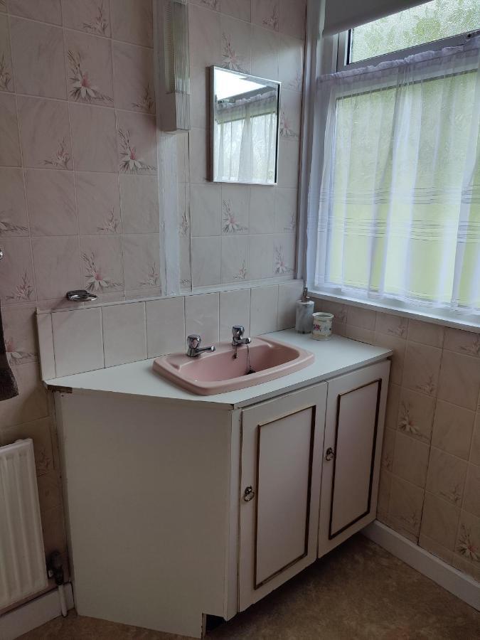 The Bungalow Self-Catering Accommodation Ballybofey Exterior foto