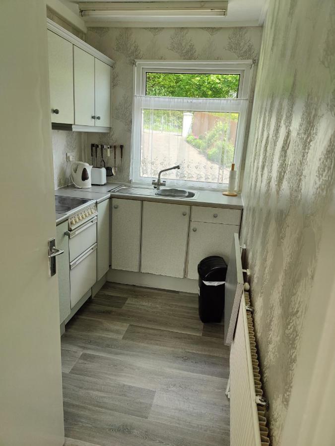 The Bungalow Self-Catering Accommodation Ballybofey Exterior foto