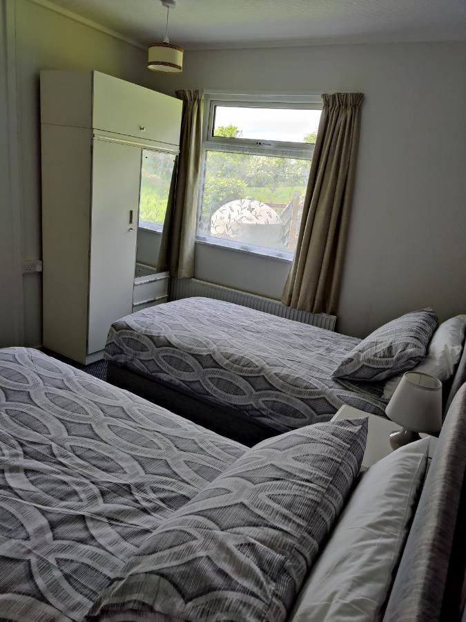 The Bungalow Self-Catering Accommodation Ballybofey Exterior foto